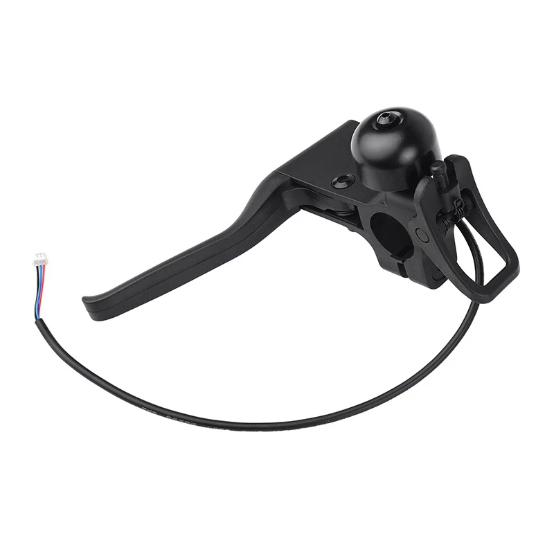 For Ninebot F40 F30 F Series Electric Scooter Brake Handle With Bell Same Style Durable Black
For Ninebot F40 F30 F Series Electric Scooter Brake Handle With Bell Same Style Durable Black