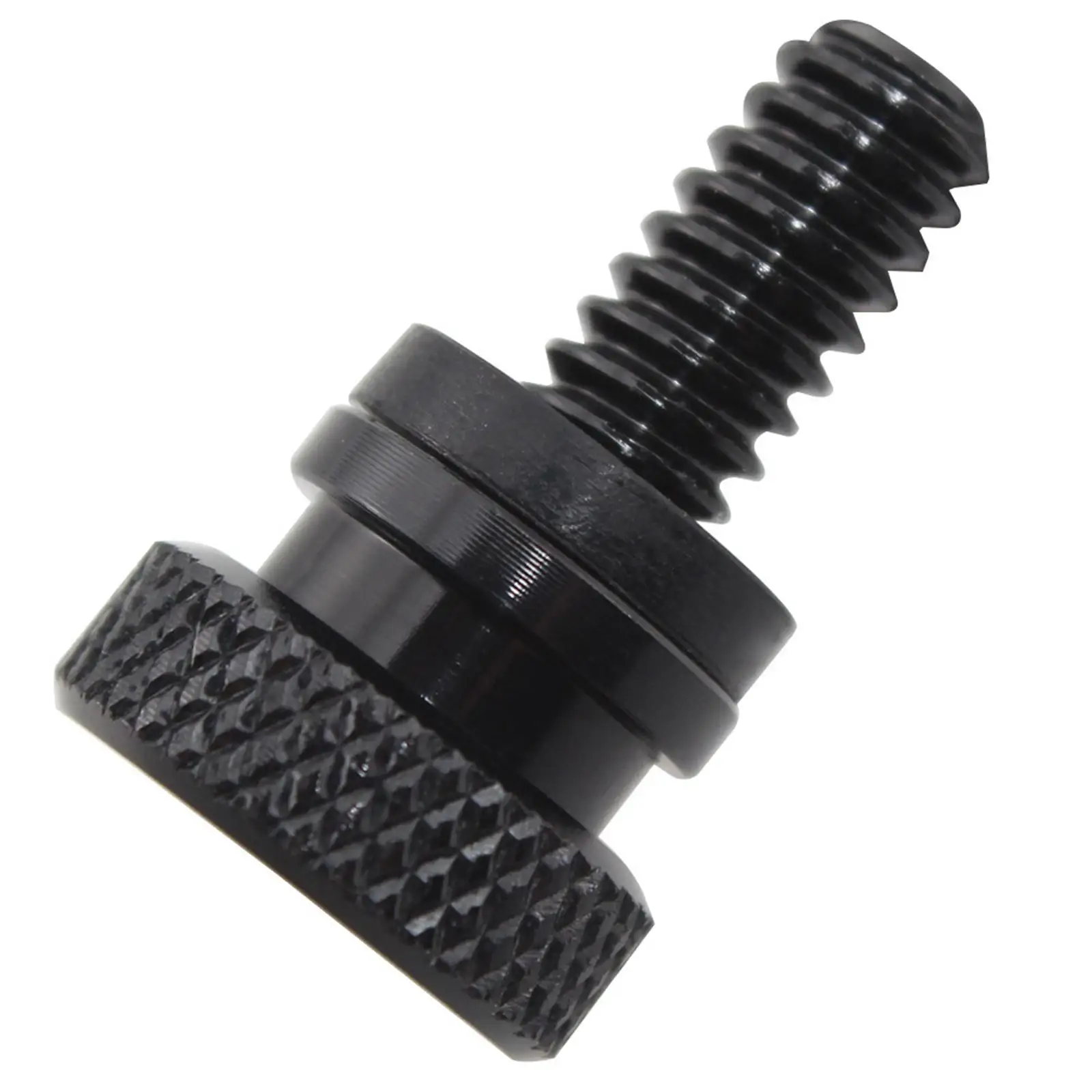 Knurled Thumb Rear Fender Seat Bolt Screw Kit Billet CNC Aluminum 1 4 Thread for Custom Motorcycle Modification Accessories
Knurled Thumb Rear Fender Seat Bolt Screw Kit Billet CNC Aluminum 1 4 Thread for Custom Motorcycle Modification Accessories