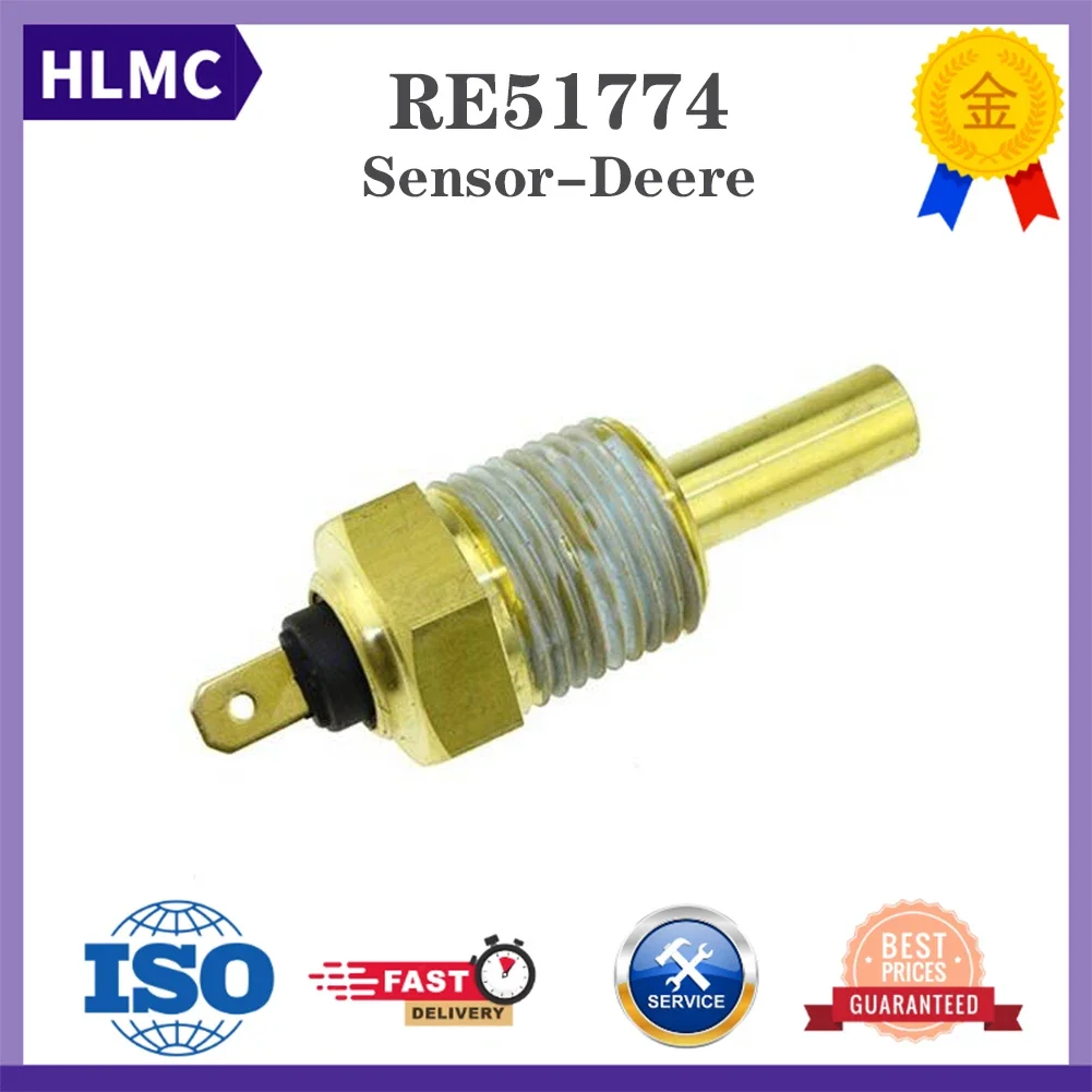 Сменный датчик температуры воды двигателя 4TNE84 RE51774 для 1010D 2955 2750 2355 2755
Сменный датчик температуры воды двигателя 4TNE84 RE51774 для 1010D 2955 2750 2355 2755