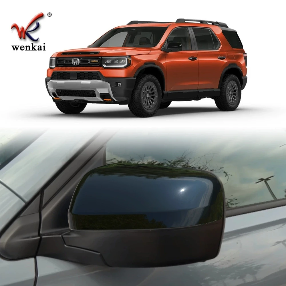 For 2026 Honda Passport Rearview Mirror Cover Protect Cap Side Wing Chrome Accessories
For 2026 Honda Passport Rearview Mirror Cover Protect Cap Side Wing Chrome Accessories