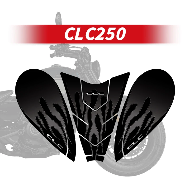 Наклейки для защиты топливного бака CFMOTO CLC250, наклейки для защиты мотоцикла, бензобака, устойчивые к истиранию, декоративные наклейки
Наклейки для защиты топливного бака CFMOTO CLC250, наклейки для защиты мотоцикла, бензобака, устойчивые к истиранию, декоративные наклейки