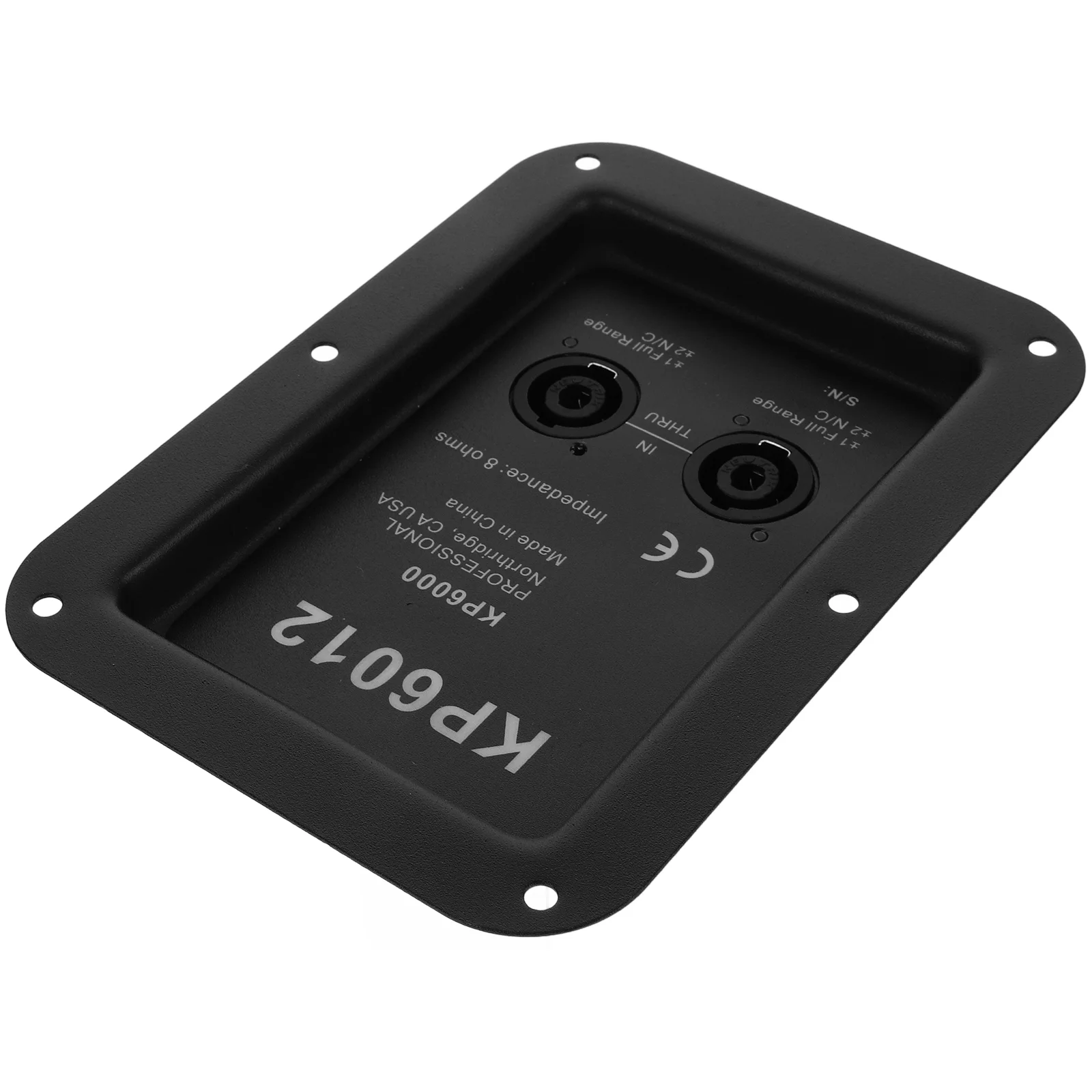 Audio Accessories Car Speaker Loudspeaker Accessory Supplies Terminal Wire Adapter Part Plate Iron Wall Connector
Audio Accessories Car Speaker Loudspeaker Accessory Supplies Terminal Wire Adapter Part Plate Iron Wall Connector