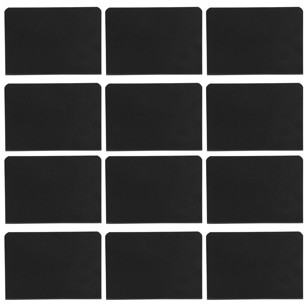 12pcs Mini Chalkboard Small Blackboard Label Display Signs Message Boards Writing Boards Decorative Tabletop Signs For Home
12pcs Mini Chalkboard Small Blackboard Label Display Signs Message Boards Writing Boards Decorative Tabletop Signs For Home