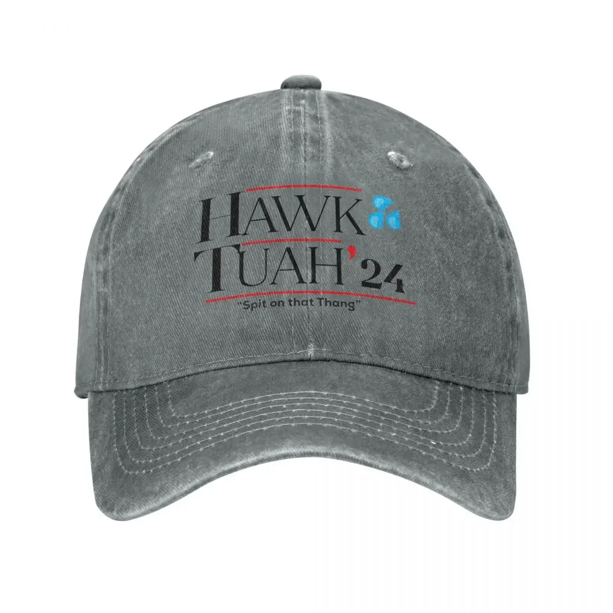 Hawk Tuah Spit On That Thang 2024, наряд, унисекс, шляпа дальнобойщика, потертые джинсовые кепки, модная уличная летняя кепка от солнца
Hawk Tuah Spit On That Thang 2024, наряд, унисекс, шляпа дальнобойщика, потертые джинсовые кепки, модная уличная летняя кепка от солнца
