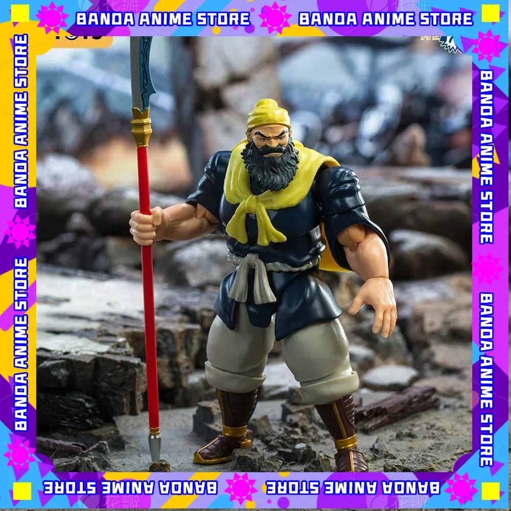 In Stock Tenchi wo Kurau 52TOYS Action Figure, 3.75inch Collectible Desktop Decoration, Creative Gift for Birthday Party
In Stock Tenchi wo Kurau 52TOYS Action Figure, 3.75inch Collectible Desktop Decoration, Creative Gift for Birthday Party