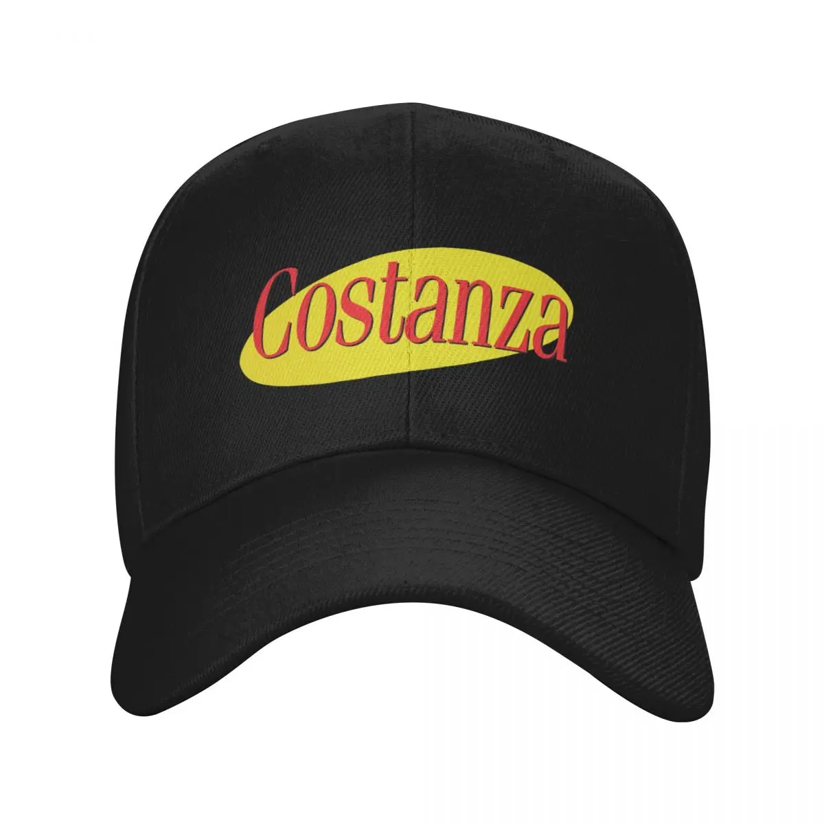 Costanza logo Baseball Cap Unique hats men's big size hat Luxury Cap Golf Cap Golf Wear Men Women's 
Costanza logo Baseball Cap Unique hats men's big size hat Luxury Cap Golf Cap Golf Wear Men Women's