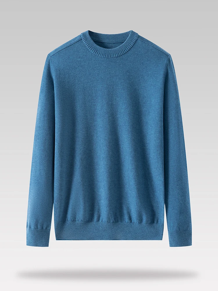 Faionable Men's Warm Knitted Woolen Netie All-Match round Ne Pullover Base Layer irt Sli Ci Casual Busin Wear
Faionable Men's Warm Knitted Woolen Netie All-Match round Ne Pullover Base Layer irt Sli Ci Casual Busin Wear