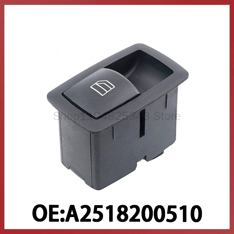 Applicable to Mercedes-Benz W251 R280 Auto Parts Power Window Switch Glass Lift Switch A2518200510
Applicable to Mercedes-Benz W251 R280 Auto Parts Power Window Switch Glass Lift Switch A2518200510