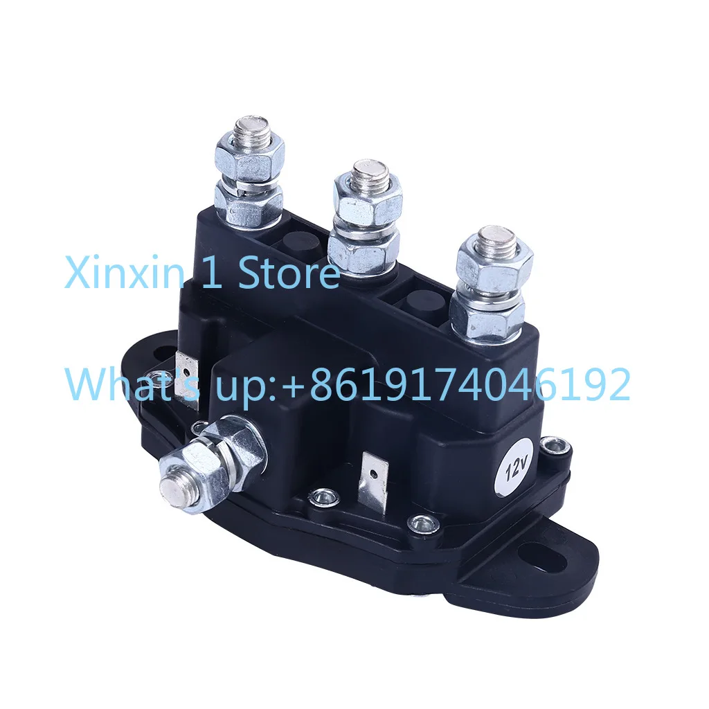 Winch DC Six Terminal Relay 2141211A51, 2141211A61
Winch DC Six Terminal Relay 2141211A51, 2141211A61