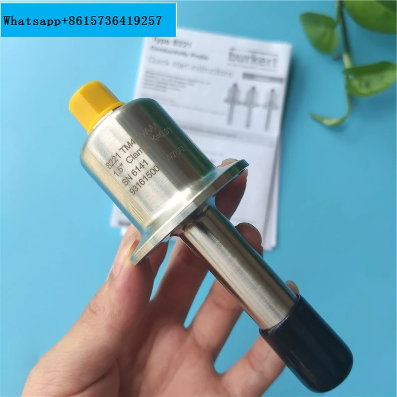 Теплопроводный зонд Burkert8221 316L санитарного класса 00564898 93161500 Baode 8221S
Теплопроводный зонд Burkert8221 316L санитарного класса 00564898 93161500 Baode 8221S