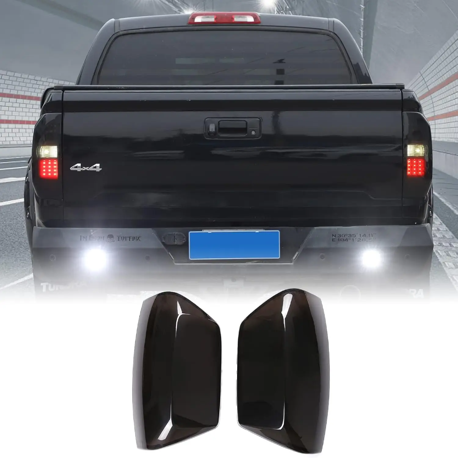 Car Rear Tail Light Cover Tail Lamp Shell Shade For Toyota Tundra 2014-2021 Smoked Taillight Trim Tail Light Lamp Guard Cover
Car Rear Tail Light Cover Tail Lamp Shell Shade For Toyota Tundra 2014-2021 Smoked Taillight Trim Tail Light Lamp Guard Cover