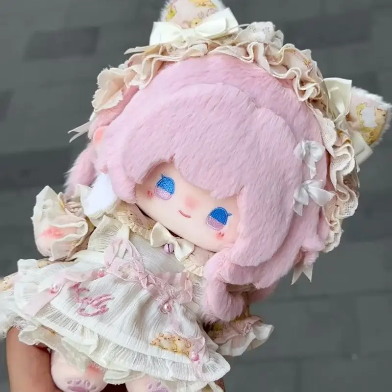 Honkai:Star Rail Cyrene 20CM Plush Doll Stuffed Body Cosplay Chain Clothes Cotton Mascot Ornament Christmas Present
Honkai:Star Rail Cyrene 20CM Plush Doll Stuffed Body Cosplay Chain Clothes Cotton Mascot Ornament Christmas Present