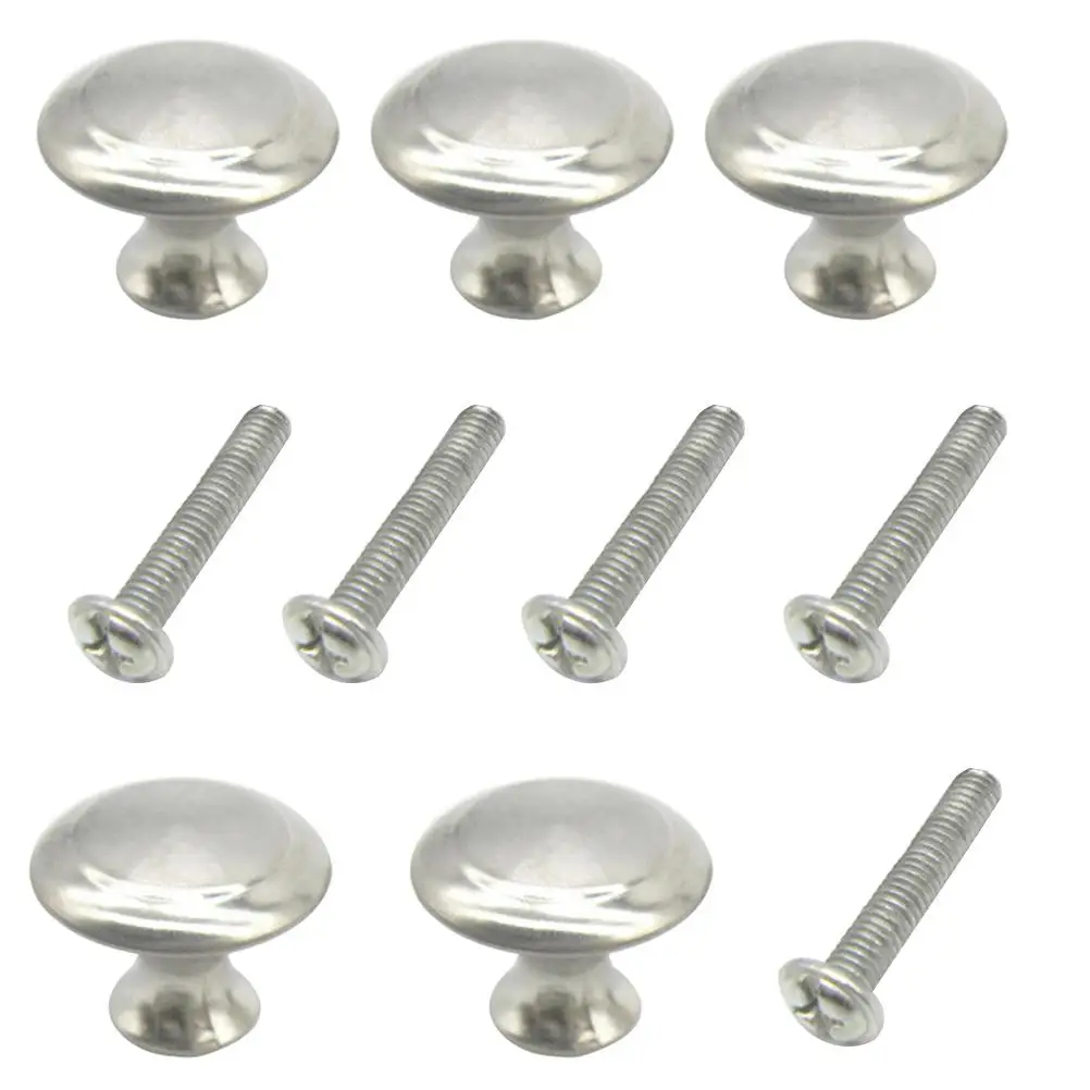 20pcs Zinc Alloy Round Knobs Handles for Cabinet Drawer Wardrobe Screws Retro Style Glass Door Hardware
20pcs Zinc Alloy Round Knobs Handles for Cabinet Drawer Wardrobe Screws Retro Style Glass Door Hardware