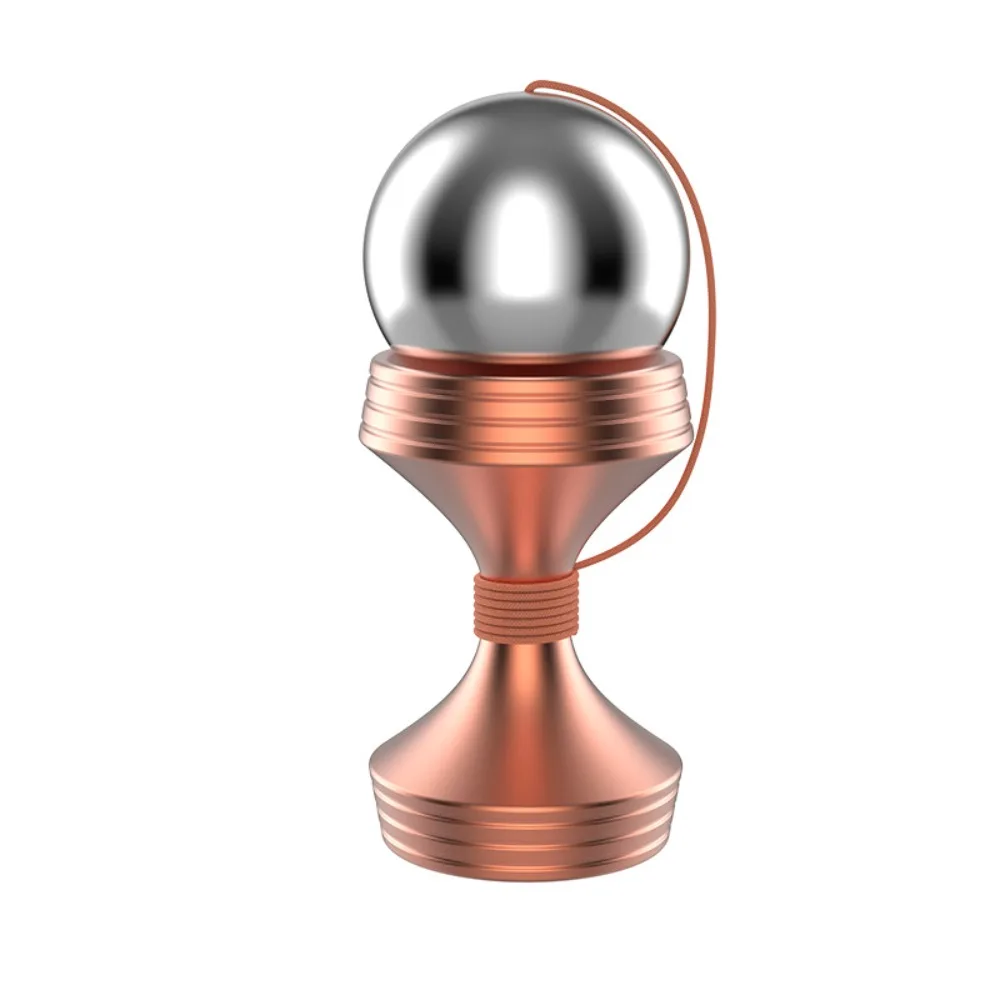Aluminium Alloy Heavy Fidget Ball Cool Gadgets Sensory Metal Fingertip Ball Portable Interesting Spinner Fingertip
Aluminium Alloy Heavy Fidget Ball Cool Gadgets Sensory Metal Fingertip Ball Portable Interesting Spinner Fingertip