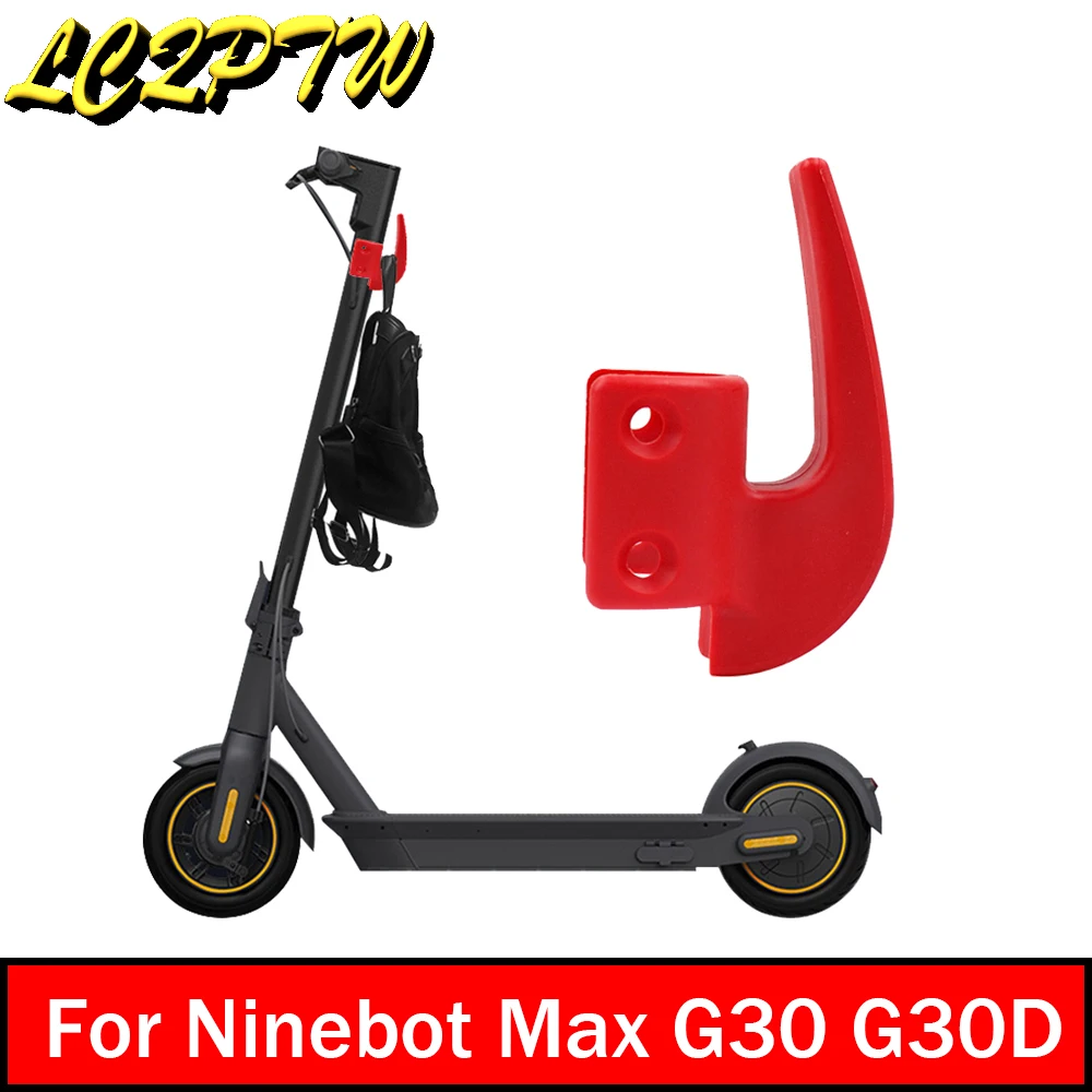 Крючки для самоката Segway NINEBOT MAX G30 G30D, нейлоновые, для подвешивания сумок
Крючки для самоката Segway NINEBOT MAX G30 G30D, нейлоновые, для подвешивания сумок