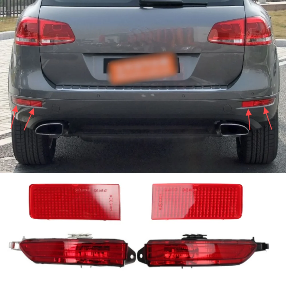 Для Volkswagen Touareg 2011-2015 гг., светоотражающая сигнальная лампа передатчика заднего бампера 7P 6945105 7П 6945701 Д
Для Volkswagen Touareg 2011-2015 гг., светоотражающая сигнальная лампа передатчика заднего бампера 7P 6945105 7П 6945701 Д