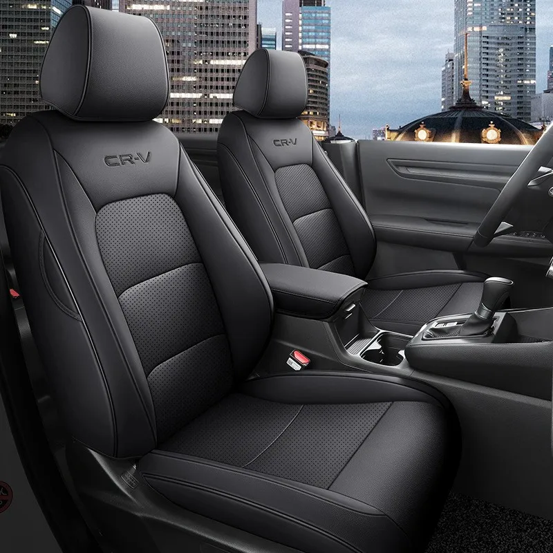 Чехлы на автомобильные сиденья на заказ для Honda CRV 2023 2024 2025 2026 CR-V PU подушка 360 ° Полностью покрытый защитный чехол для сиденья, автомобильные аксессуары
Чехлы на автомобильные сиденья на заказ для Honda CRV 2023 2024 2025 2026 CR-V PU подушка 360 ° Полностью покрытый защитный чехол для сиденья, автомобильные аксессуары