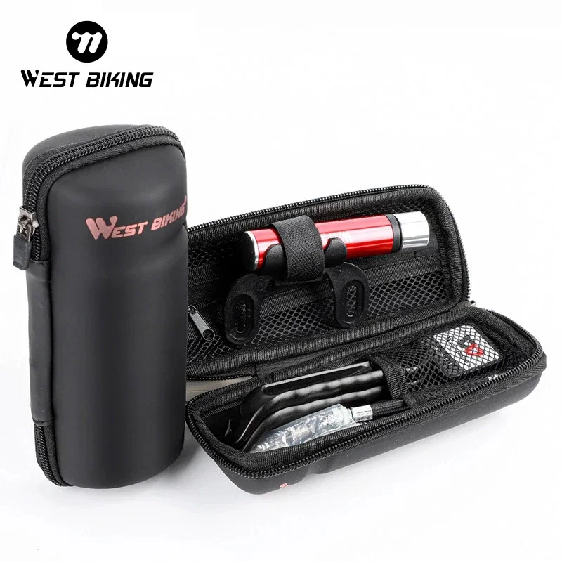 WEST BIKING Bike Tools Capsule Case Bicycle Accessories Repair Tools Kit Organizer Storage Riding Boxes Cycling Tools Bag Set
WEST BIKING Bike Tools Capsule Case Bicycle Accessories Repair Tools Kit Organizer Storage Riding Boxes Cycling Tools Bag Set