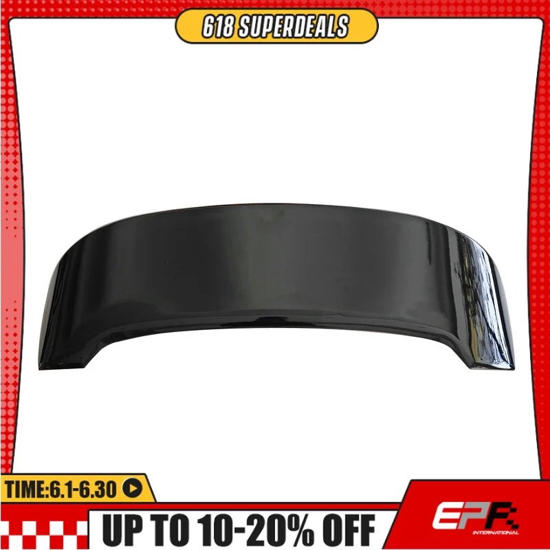 For Fiat 500 595 Abarth Type Rear Spoiler Exterior Auto Body Styling Modification Part PP Plastic material
For Fiat 500 595 Abarth Type Rear Spoiler Exterior Auto Body Styling Modification Part PP Plastic material