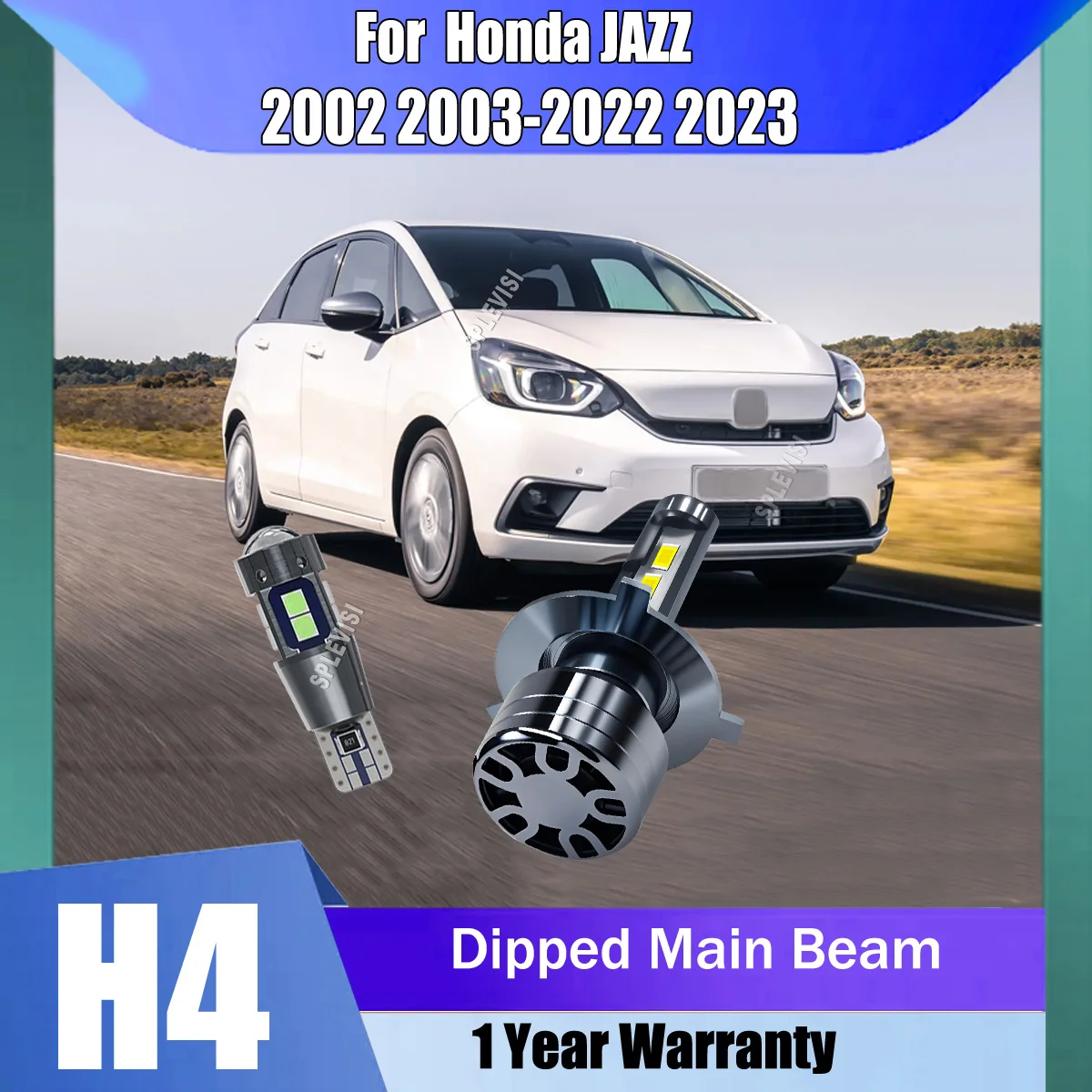 2025 Future 36000LM H4/9003 LED HeadLight For Honda JAZZ 2002 2003 2004 2005 2006 2007 2008 2009 2010 2011 2012 2013 2014-2023
2025 Future 36000LM H4/9003 LED HeadLight For Honda JAZZ 2002 2003 2004 2005 2006 2007 2008 2009 2010 2011 2012 2013 2014-2023