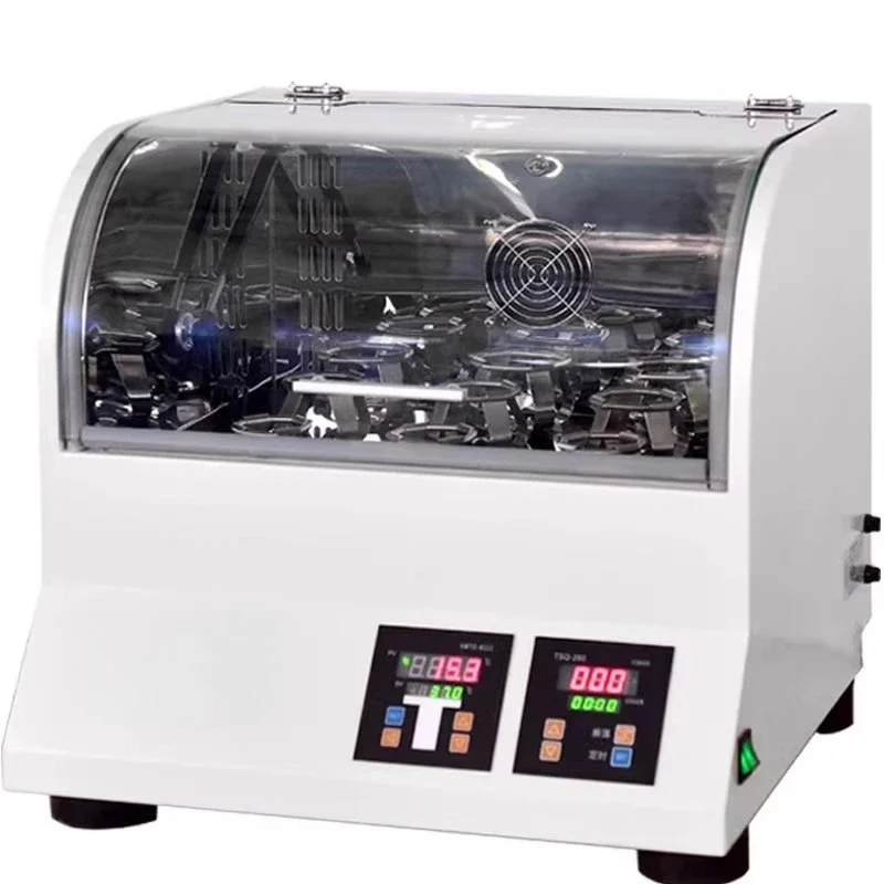 THZ-312/TQZ-312 Desktop constant temperature full temperature oscillator Shaker air bath round-trip oscillation
THZ-312/TQZ-312 Desktop constant temperature full temperature oscillator Shaker air bath round-trip oscillation