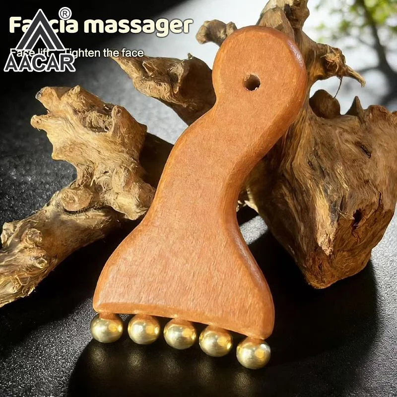 Brass Gold Bead Facial Fascia Lifting Tool Cheek Beauty Massage Gua Sha Lymphatic Drainage Massager Trigger Point Relaxation
Brass Gold Bead Facial Fascia Lifting Tool Cheek Beauty Massage Gua Sha Lymphatic Drainage Massager Trigger Point Relaxation