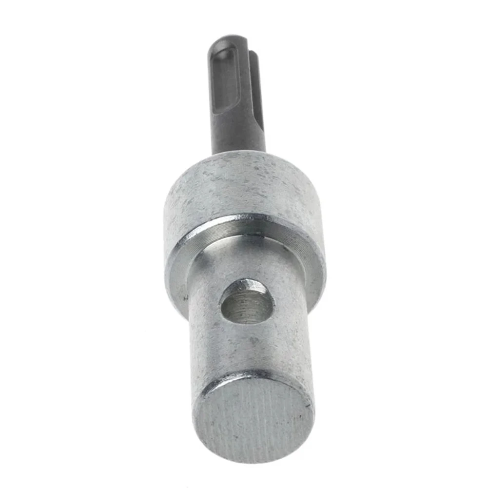 Workshop Hammer Adapter SDS Shaft Steel 105mm 2 Round Slot For Electric Drill Round Slot Adapter Only Brand New
Workshop Hammer Adapter SDS Shaft Steel 105mm 2 Round Slot For Electric Drill Round Slot Adapter Only Brand New
