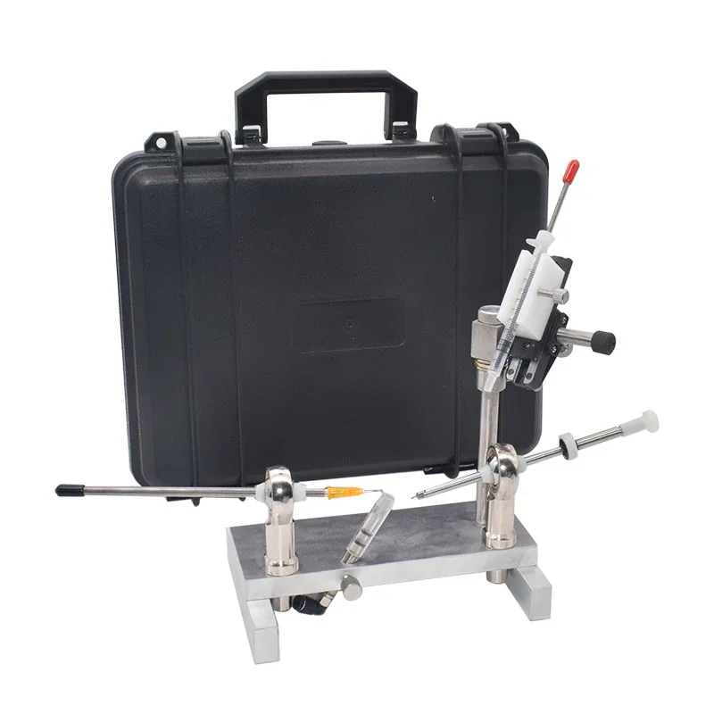 Bees Reproduction Kit Queen Professional Queen Bee Artificial Insemination Instrument Device with Hook Beekeeping Equipment
Bees Reproduction Kit Queen Professional Queen Bee Artificial Insemination Instrument Device with Hook Beekeeping Equipment