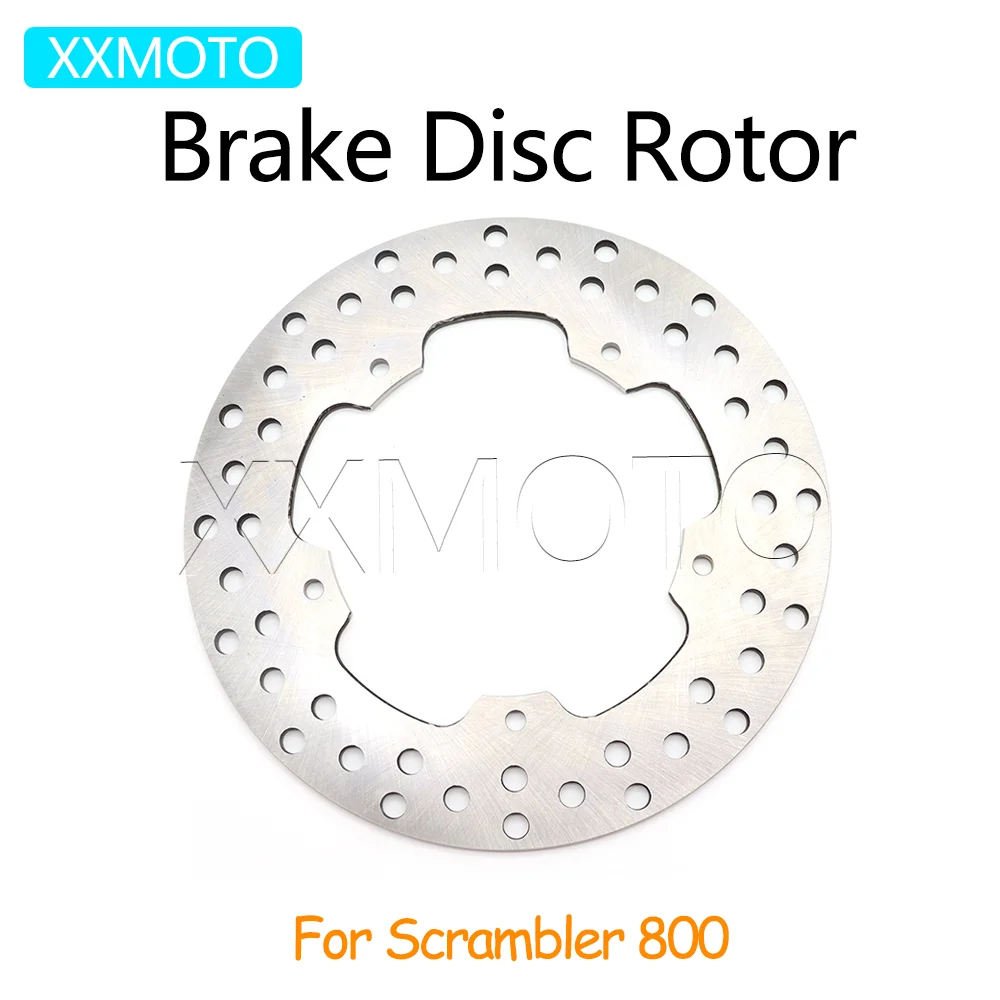 For Ducati Scrambler 800 Motorcycle Rear Brake Disc Rotor Scrambler800 Wheel Accessories
For Ducati Scrambler 800 Motorcycle Rear Brake Disc Rotor Scrambler800 Wheel Accessories