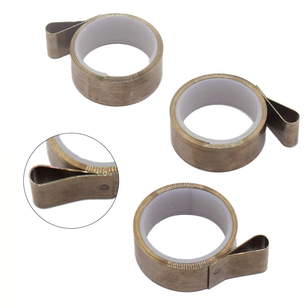 Replacement Parts 900520 Spring for Paslode IM350 Nailers 3 Pack Coil Spring Steel Material Suitable for IM350 Nailers 3pcs
Replacement Parts 900520 Spring for Paslode IM350 Nailers 3 Pack Coil Spring Steel Material Suitable for IM350 Nailers 3pcs
