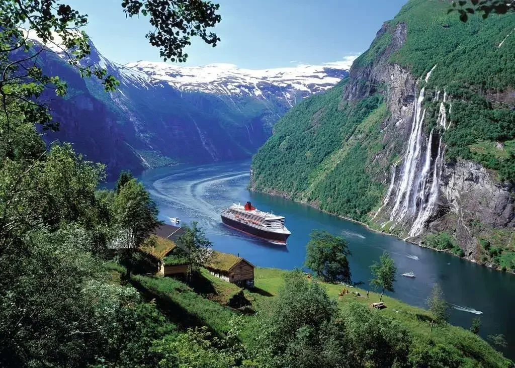 300/500/1000Pcs Norwegian Fjord Landscape Jigsaw Puzzle for Gameroom Bedroom Livingroom Decor Family Fun Activity Friend Gift
300/500/1000Pcs Norwegian Fjord Landscape Jigsaw Puzzle for Gameroom Bedroom Livingroom Decor Family Fun Activity Friend Gift