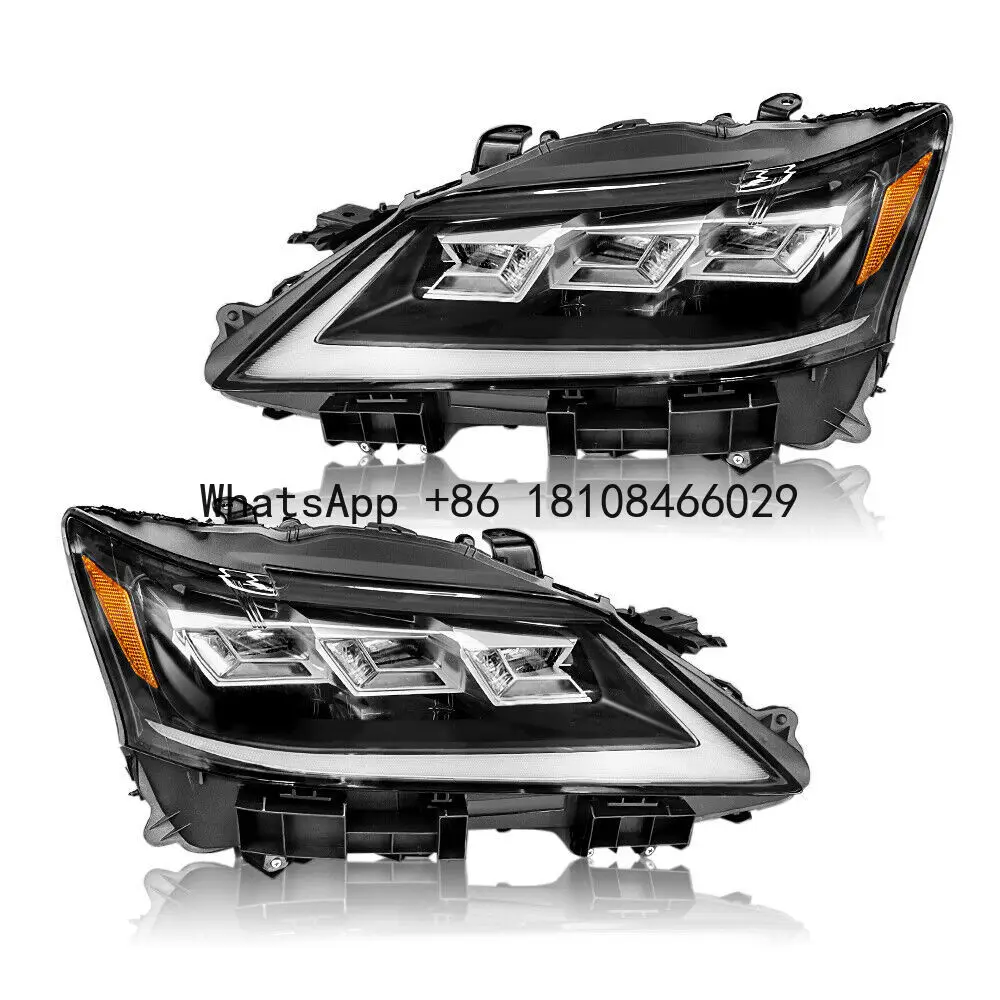 Upgrade LED Headlights Headlamps Assembly Set Left+Right for 2013-2015 Lexus GS250 GS350 2014 Sedan 3.5L Black Clear Front Lamps
Upgrade LED Headlights Headlamps Assembly Set Left+Right for 2013-2015 Lexus GS250 GS350 2014 Sedan 3.5L Black Clear Front Lamps