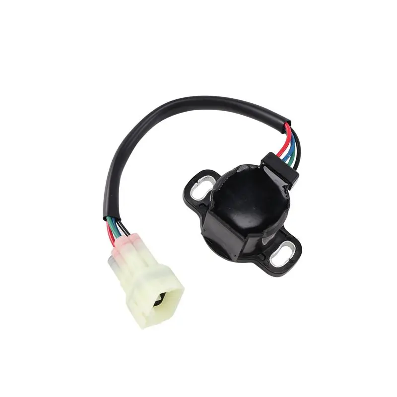 Car Throttle Position Sensor With Wire Throttle Sensor TPS Sensor For Sidekick 13420-56B00 1342056B00
Car Throttle Position Sensor With Wire Throttle Sensor TPS Sensor For Sidekick 13420-56B00 1342056B00