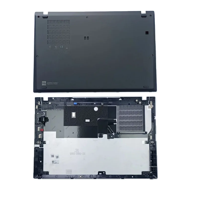 For Lenovo Thinkpad T14S Gen2 Lower Bottom Base Case Cover Black 5CB0Z69318
For Lenovo Thinkpad T14S Gen2 Lower Bottom Base Case Cover Black 5CB0Z69318