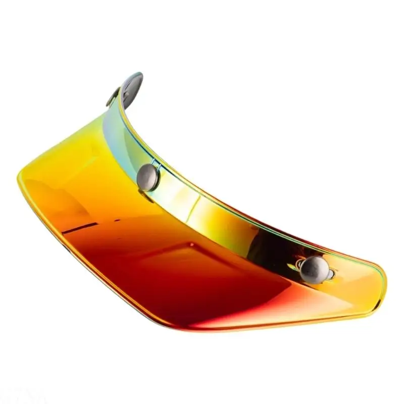 G7NA Interchangeable Helmet Sunvisor For Riders On Design Multiple Color Option
G7NA Interchangeable Helmet Sunvisor For Riders On Design Multiple Color Option