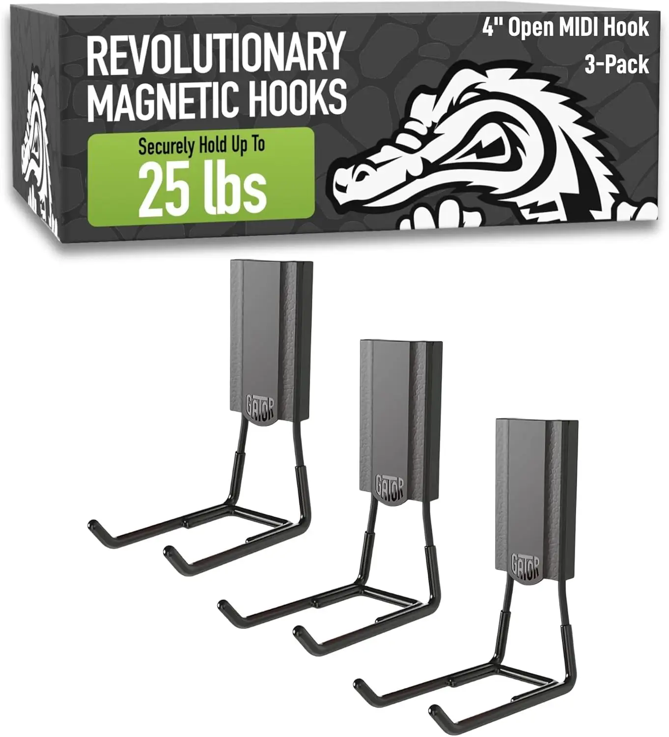 Сверхмощные магнитные крючки, емкость 25 фунтов для стальных поверхностей, легко снимается, нескользящая ручка — 3 шт.
Сверхмощные магнитные крючки, емкость 25 фунтов для стальных поверхностей, легко снимается, нескользящая ручка — 3 шт.