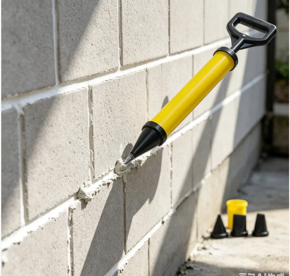 Grouting Gun Grouting Mortar Sprayer Applicator Cement Lime Pump Grout Filling Tools Caulking Gun With 4 Nozzles
Grouting Gun Grouting Mortar Sprayer Applicator Cement Lime Pump Grout Filling Tools Caulking Gun With 4 Nozzles