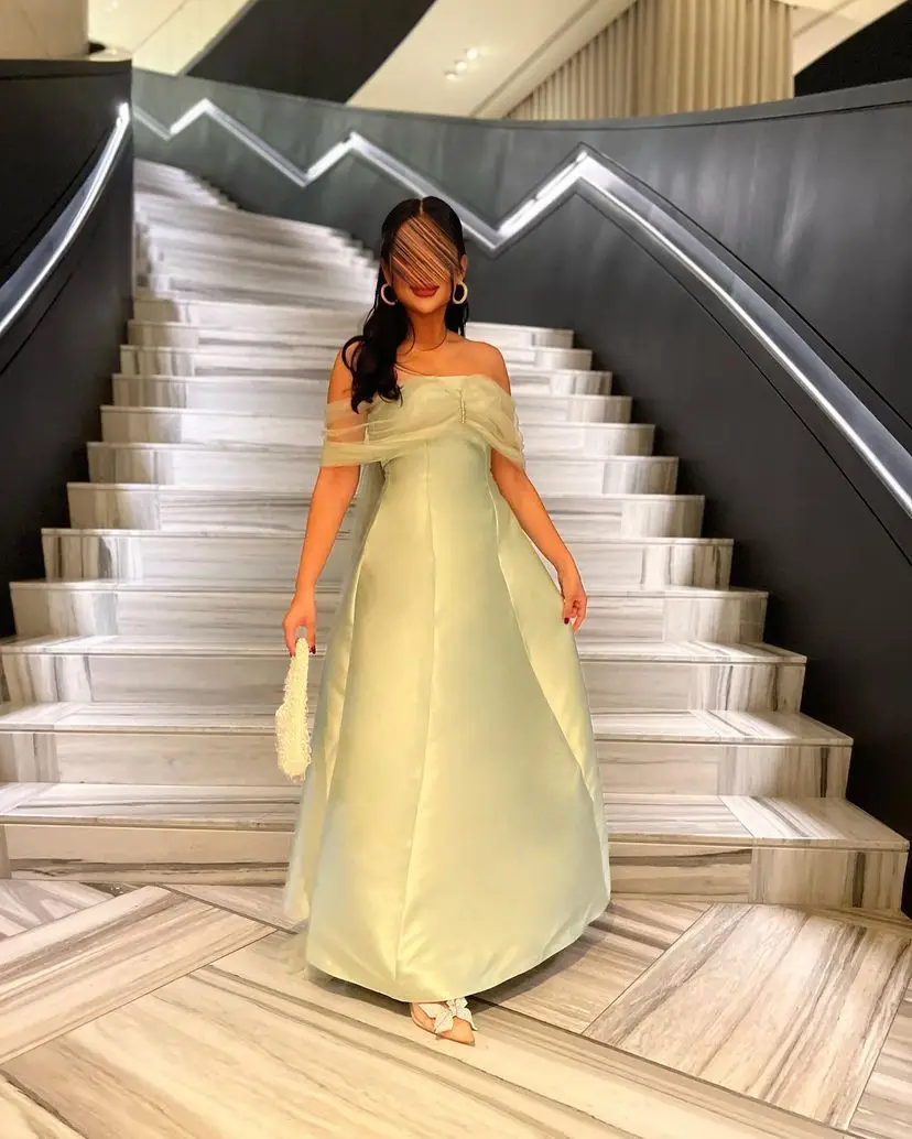 Elegant Off The Shoulder Sleeveless Prom Dresses Floor Length Pleated Back Zipper Party Gowns Evening Dresses
Elegant Off The Shoulder Sleeveless Prom Dresses Floor Length Pleated Back Zipper Party Gowns Evening Dresses