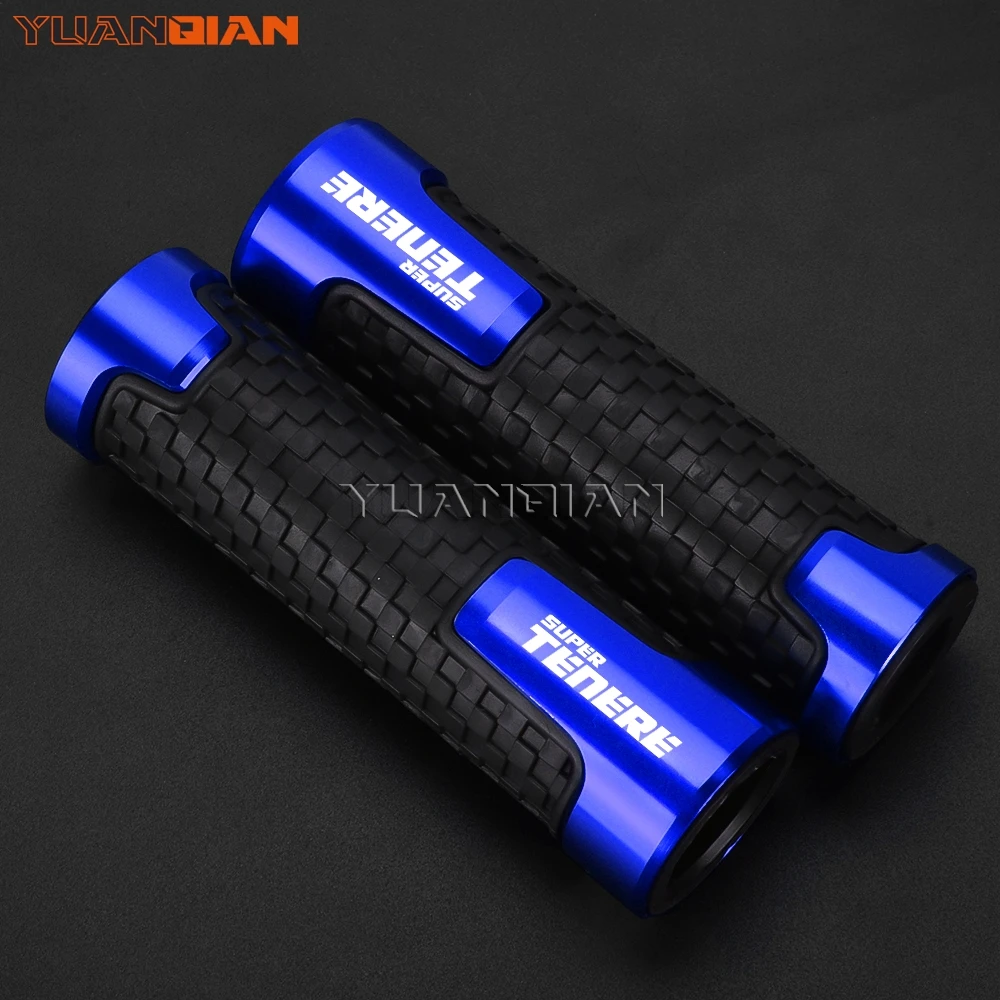 For Yamaha XT1200Z XT1200ZE SUPER TENERE 2010 2011 2012 2013-2018 Motorcycle Handlebar Grips Handle grip Ends Plug Slider Caps
For Yamaha XT1200Z XT1200ZE SUPER TENERE 2010 2011 2012 2013-2018 Motorcycle Handlebar Grips Handle grip Ends Plug Slider Caps