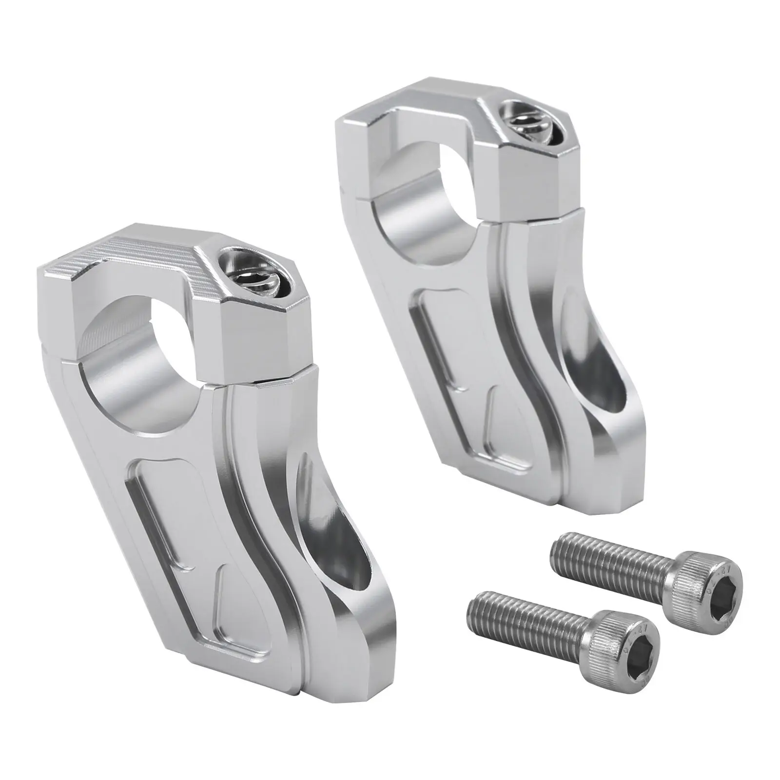 Motorcycle 1'' Handlebar Riser For BMW R nineT 2014-2020 SLASH 5 2019-2020 PURE 2017-2020
Motorcycle 1'' Handlebar Riser For BMW R nineT 2014-2020 SLASH 5 2019-2020 PURE 2017-2020