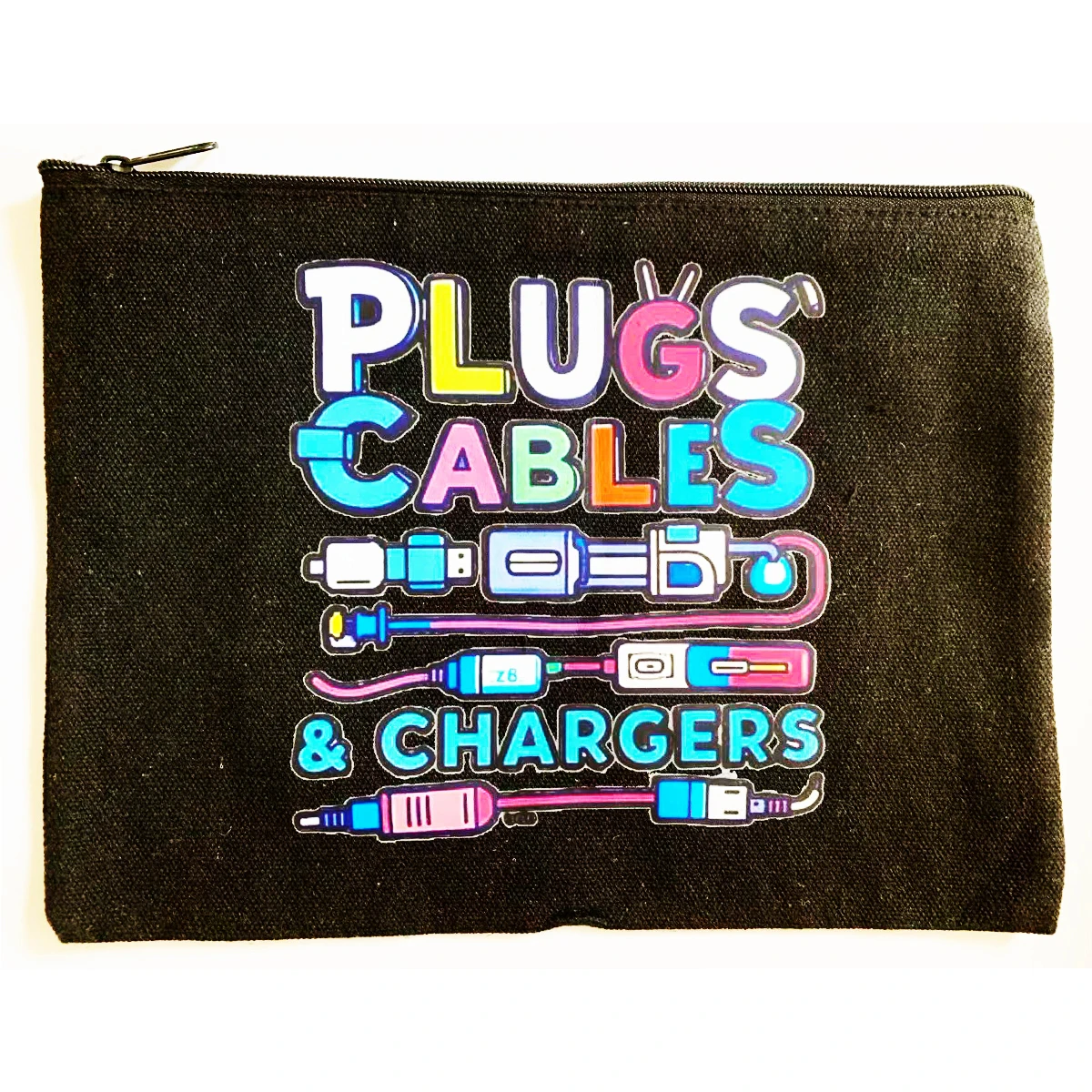 Cosmetic Pouch Makeup Bag Power Charger Mini Portable Digital Bag Organizer Multi-purpose Data Cable Storage Bag
Cosmetic Pouch Makeup Bag Power Charger Mini Portable Digital Bag Organizer Multi-purpose Data Cable Storage Bag