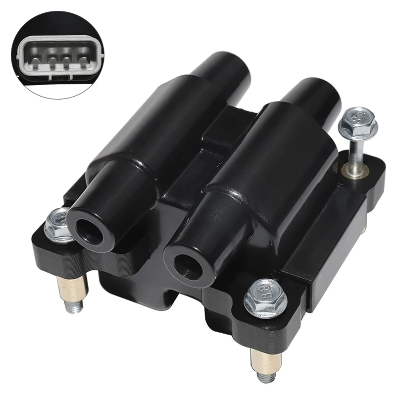 Ignition Coil For SUBARU FORESTER 2.5L 2005-2012 IMPREZA 2.5 2007-2011 22433AA590 2505484798 UF625 5C1765 EJ253 Car Accessories
Ignition Coil For SUBARU FORESTER 2.5L 2005-2012 IMPREZA 2.5 2007-2011 22433AA590 2505484798 UF625 5C1765 EJ253 Car Accessories