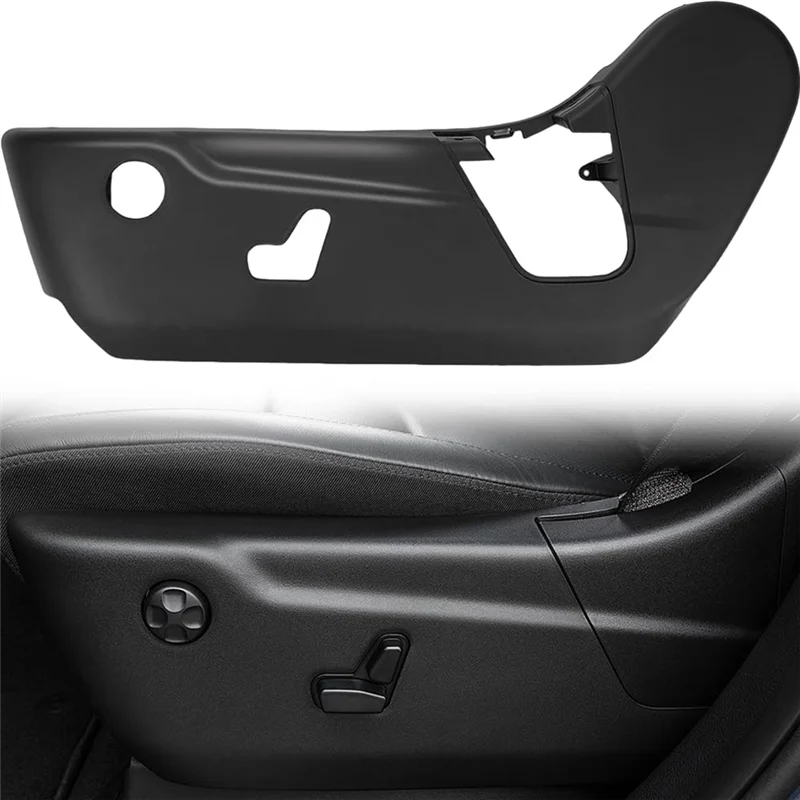 Накладка на регулятор сиденья водителя для Jeep Grand Cherokee Dodge Durango 2011-2023, замена 1XN97DX9AA 1UN79DX9AA
Накладка на регулятор сиденья водителя для Jeep Grand Cherokee Dodge Durango 2011-2023, замена 1XN97DX9AA 1UN79DX9AA