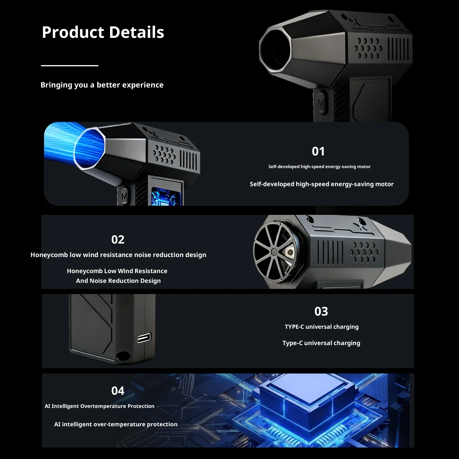 Мощный электрический пылесос, 200 000 об/мин, мощный автомобильный пылесос, удаление пыли, мощный аксессуар для вентилятора для удаления пыли
Мощный электрический пылесос, 200 000 об/мин, мощный автомобильный пылесос, удаление пыли, мощный аксессуар для вентилятора для удаления пыли