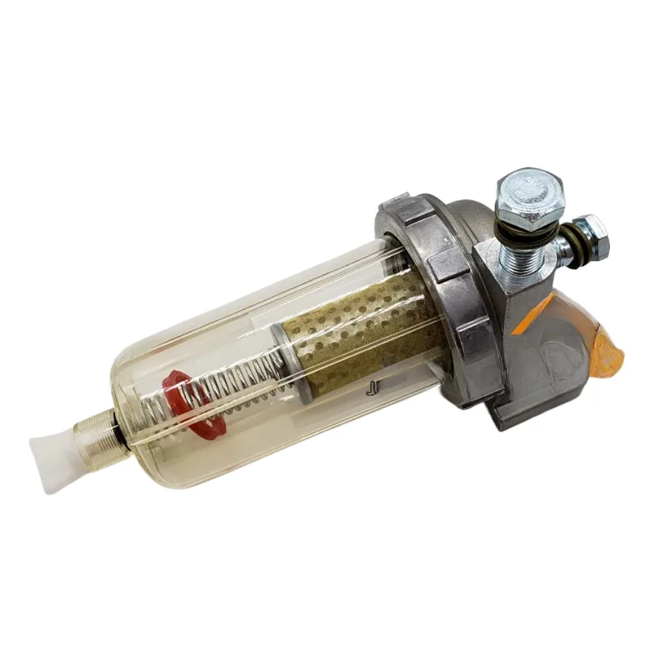 For Komatsu Pc130 200 210 300 360-7 Oil-water Separator Diesel Filter Excavator
For Komatsu Pc130 200 210 300 360-7 Oil-water Separator Diesel Filter Excavator