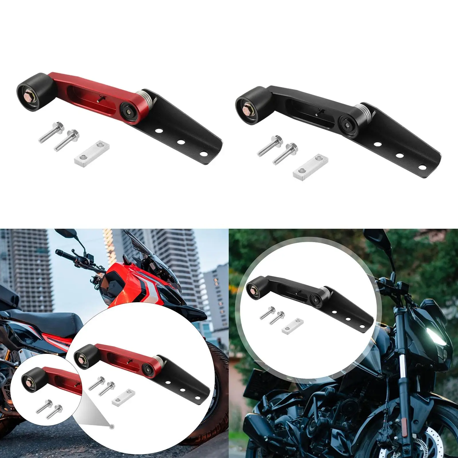 High Performance Aluminum Belt Tensioner Roller Motorcycle Accessory Replace Kit for F
High Performance Aluminum Belt Tensioner Roller Motorcycle Accessory Replace Kit for F