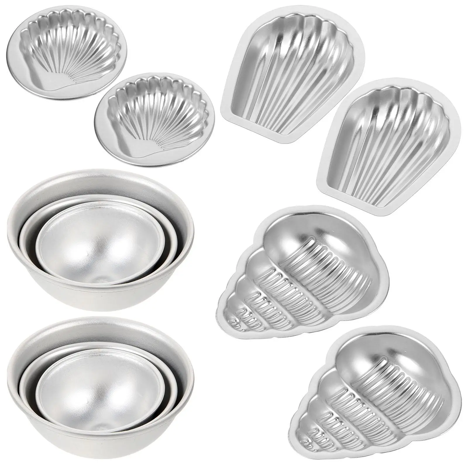12 Pcs Salt Ball Mold Round Molds Metal Shampoo Press Mini Soap Molds Aluminum Alloy Round Soap Mold Craft Tools
12 Pcs Salt Ball Mold Round Molds Metal Shampoo Press Mini Soap Molds Aluminum Alloy Round Soap Mold Craft Tools