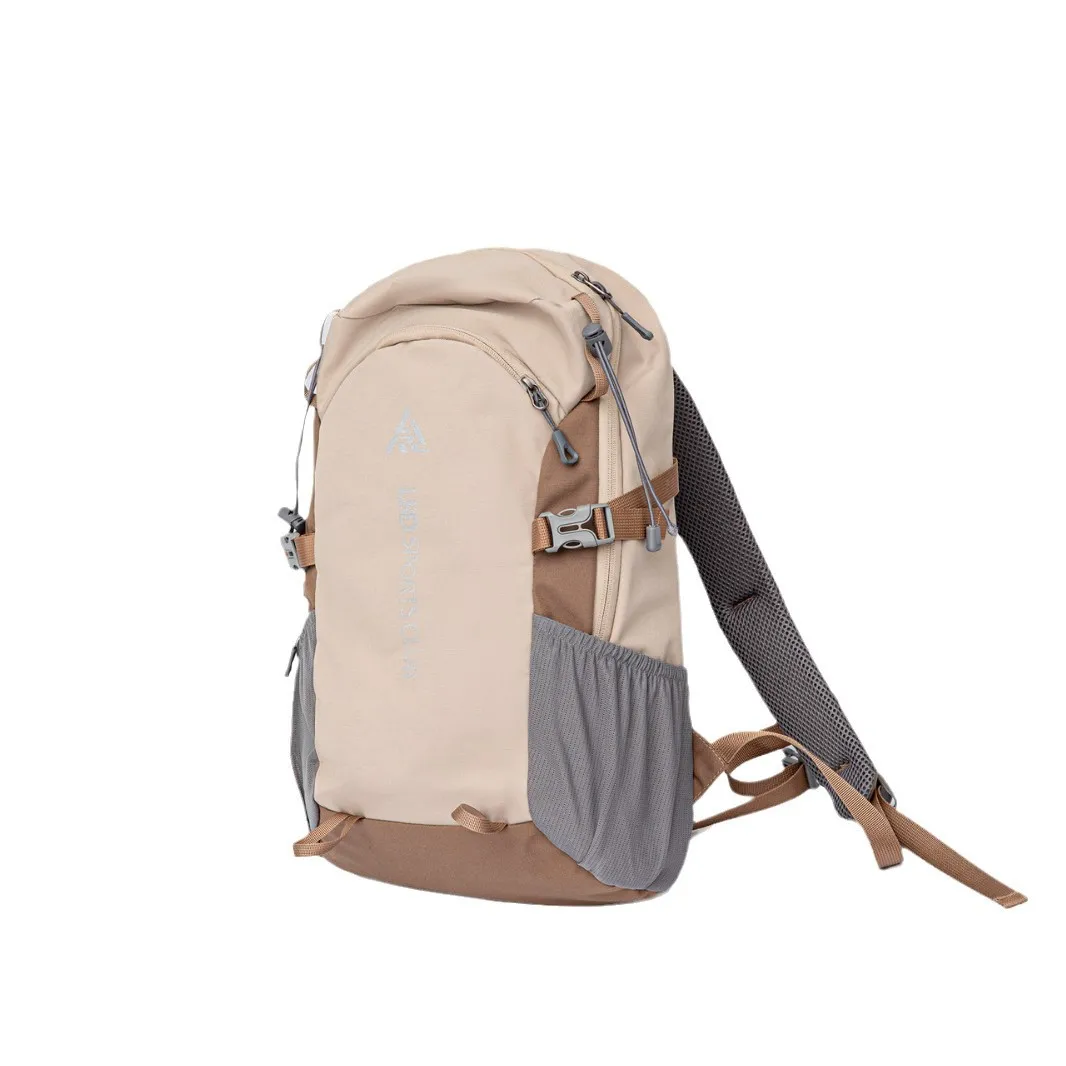 new hiking backpack waterproof wear-resistant hiking bag large-capacity leisure travel bag lightweight outdoor shoulder backpack
new hiking backpack waterproof wear-resistant hiking bag large-capacity leisure travel bag lightweight outdoor shoulder backpack