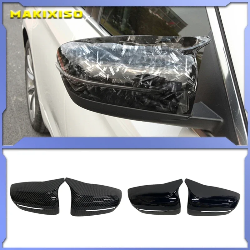 1pair Mirror Covers Fit Mirror Caps Replacement Side Rear Door Wing Rear-View For BMW 4 5 7 Series G11 G12 G14 G15 G16 G30 G31
1pair Mirror Covers Fit Mirror Caps Replacement Side Rear Door Wing Rear-View For BMW 4 5 7 Series G11 G12 G14 G15 G16 G30 G31
