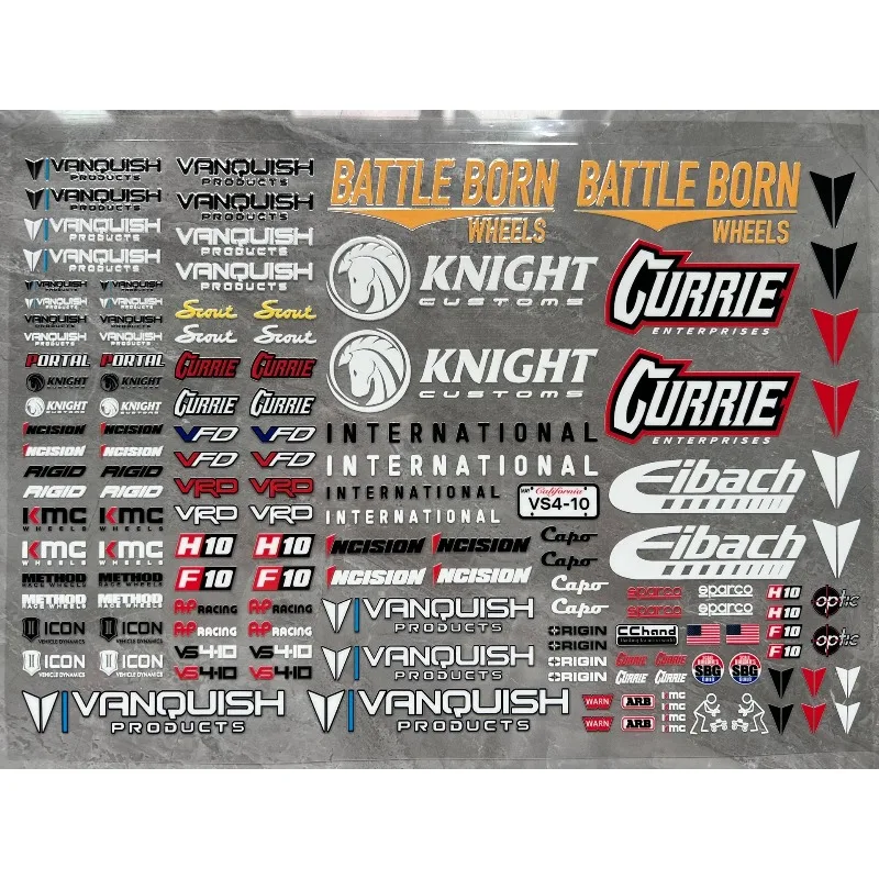 Simulated Climbing Car Pipe Rack Sticker Decoration for 1/10 RC Crawler Car VP H10 TRX4 Defender AXIAL SCX10 RC4WD D90 VP VS4-10
Simulated Climbing Car Pipe Rack Sticker Decoration for 1/10 RC Crawler Car VP H10 TRX4 Defender AXIAL SCX10 RC4WD D90 VP VS4-10